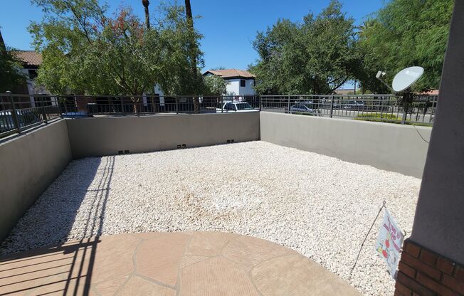 2 Bedroom Townhome at the Artisan Village at Gila Springs near W Chandler Blvd. and N Kyrene Rd!