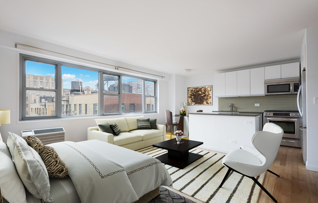 Studio, 1 bath, $3,795, Unit 10D