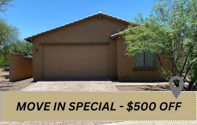 Corner Lot in Maricopa!