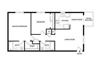 Partner-provided photo for $1805 unit