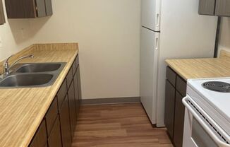 1 bed, 1 bath, 644 sqft, $950, Unit 218