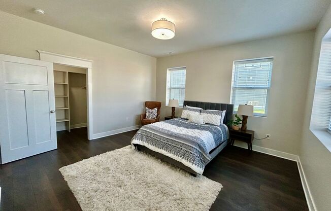 2 beds, 2 baths, 1,573 sqft, $2,395, Unit 6105 S 206th Court Unit 101 B1573 2 Bd Ranch Duplex w/Garage and Covered Porch D4