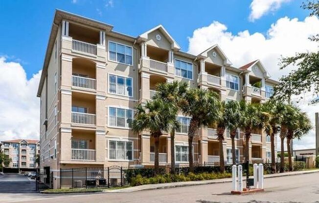Furnished 2 bedroom condo in Clearwater!!!! Come see won't last long