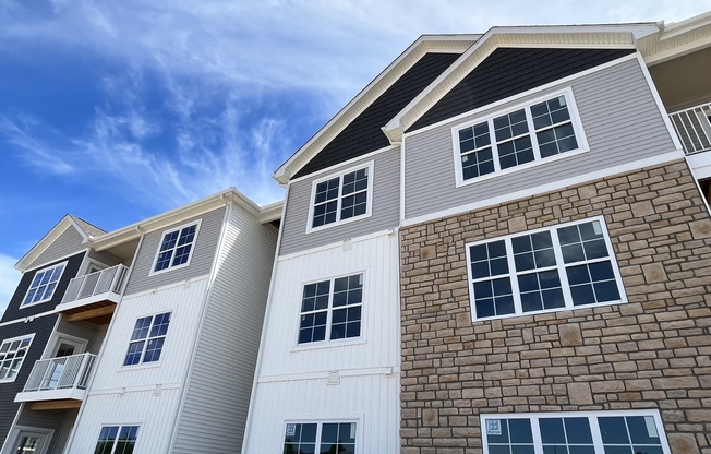 Akita Lane Exterior