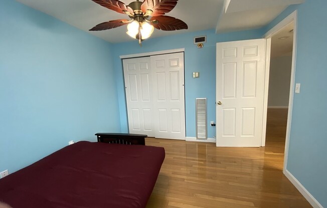 2 beds, 2 baths, 1,110 sqft, $3,100, Unit 6B