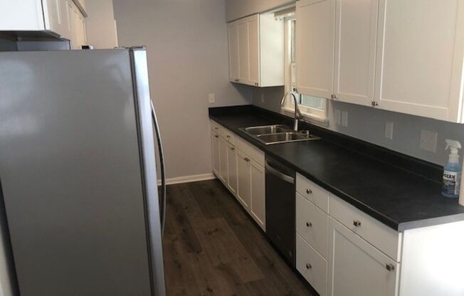 Remodeled 3 Bedroom Home!