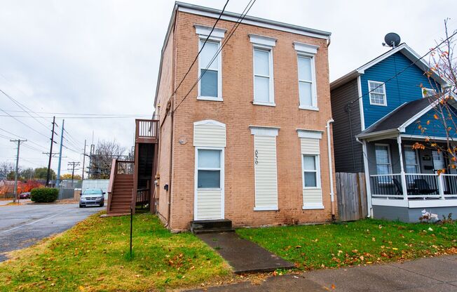 Smoketown Apartments