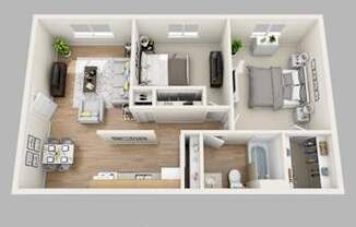 Partner-provided photo for $1399 unit