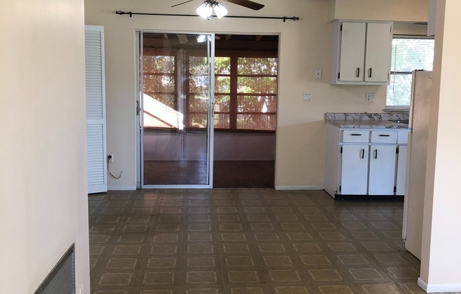 2 Bed 1 Bath | Large Yard | Washer/Dryer Hookups | Central Air | Pet Friendly | Section 8 Welcomed