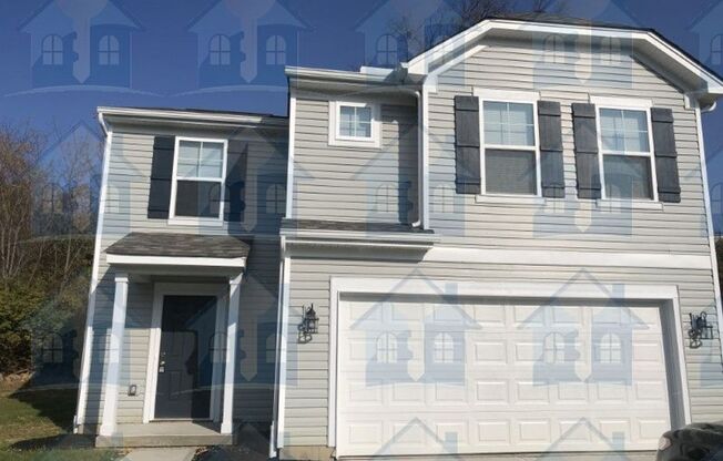 316 Herbert Ave 3BR/2.5BA (Lockland) **DEPOSIT PENDING** Email Leasing@bbrents.com to join the waitlist!