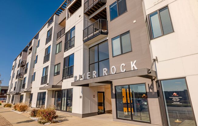 River Rock Apartments