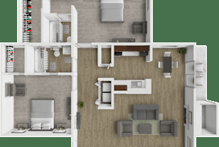 Partner-provided photo for $1210 unit