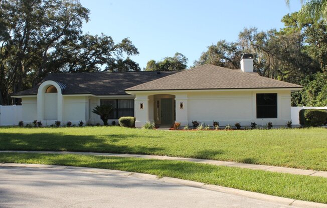 Enjoy this newly renovated, spacious 4-bedroom 2-bathroom home in the Tuscawilla Community of Winter Springs!
