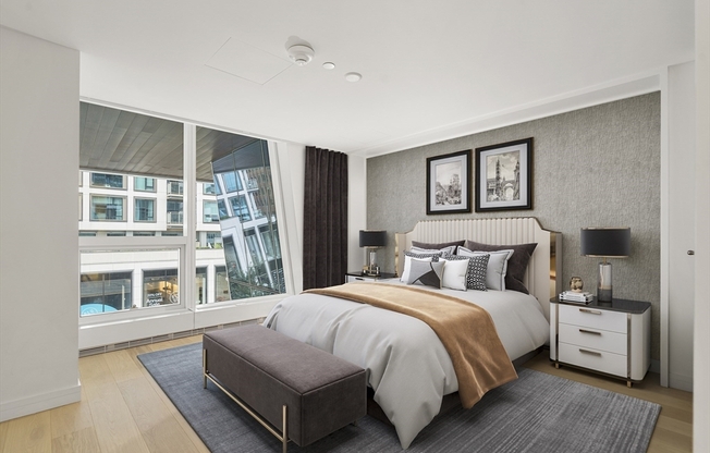 1 bed, 1.5 baths, 1,104 sqft, $9,500, Unit 5G