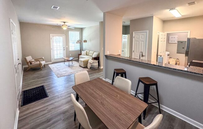 NOW LEASING! Pine Court Apartments – Brand New 1 & 2 Bedroom Apartments in Beautiful Beaufort, SC