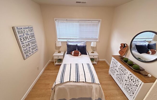 Stunning 4-bedroom, 2-bathroom home