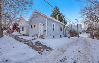 3 Bed 1 Bath Single Family Home