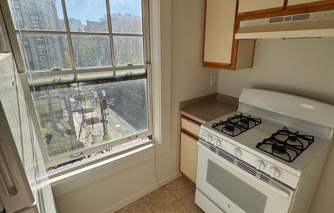 Studio, 1 bath, 400 sqft, $875, Unit 401