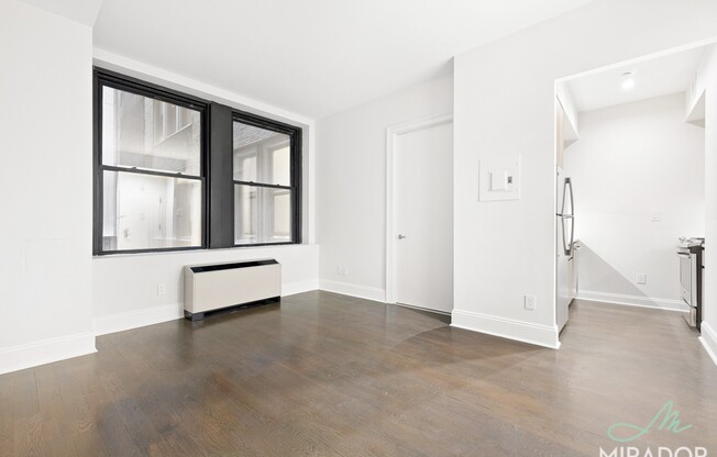 Studio, 1 bath, $3,475, Unit 5J