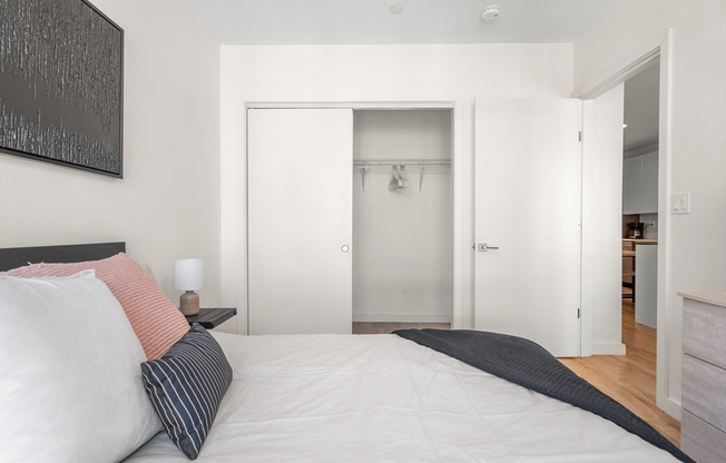 1 bed, 1 bath, 623 sqft, $3,400, Unit 505