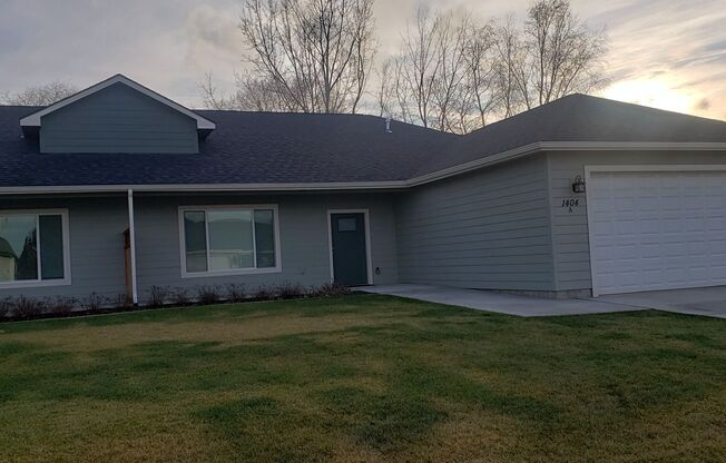 1414 E. 6th Duplex