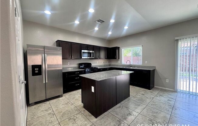 Gated Providence Home with Huge Backyard & Great Room Layout