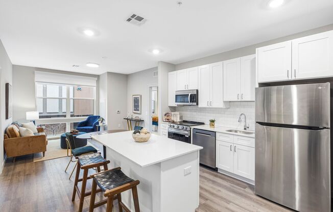 1 bed, 1 bath, 495 sqft, $1,849, Unit 115