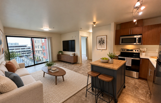 1 bed, 1 bath, 648 sqft, $1,975, Unit Unit 501