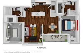 Partner-provided photo for $1536 unit