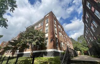 Newly Available Three Bedroom Condo in Columbia Heights for Rent!