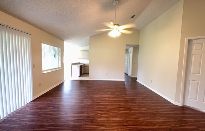 Fall in Love with this 3 Bed 2 Bath home in Pine Lakes