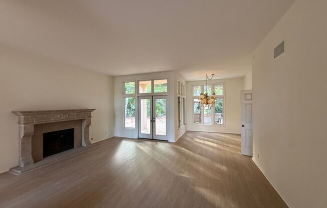 Spacious 3-Bedroom, 2.5-Bath Home for Rent in Del Mar