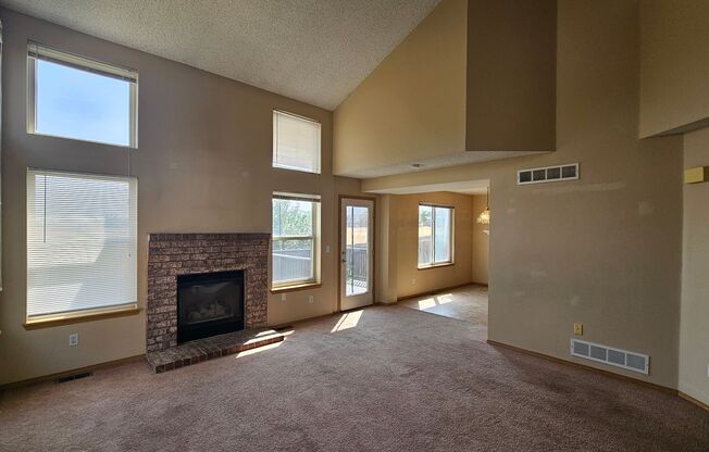 Single family home in Cul-De-Sac
