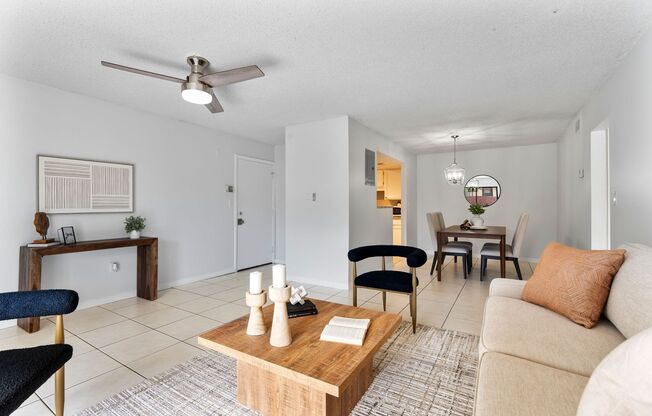 In the Heart of Altamonte Springs 2-Bedroom 2 bathroom condo