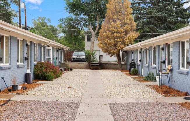 Leisure Apartments