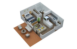 Partner-provided photo for $1020 unit