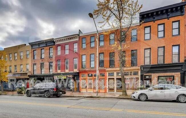 1421 W BALTIMORE ST