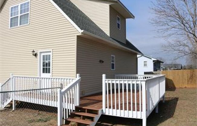 Quaint 4 Bedroom house