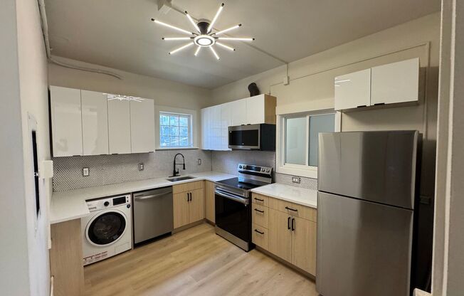1bd/1ba Seattle House