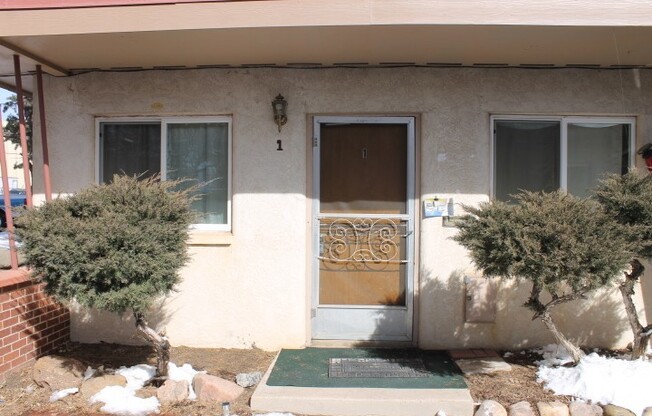 $758 | 1BR/1BA | Cat Friendly Condo for rent in Colorado Springs