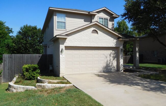 Nice 2 Story Home in Benbrook Ranch Leander