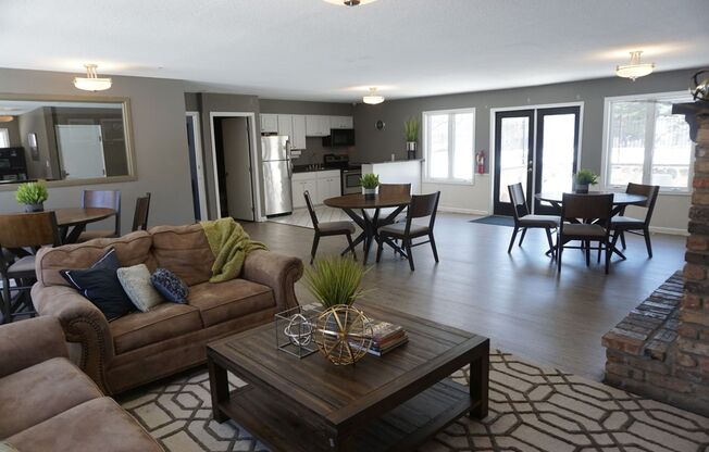 1 bed, 1 bath, 701 sqft, $1,239, Unit 2-301