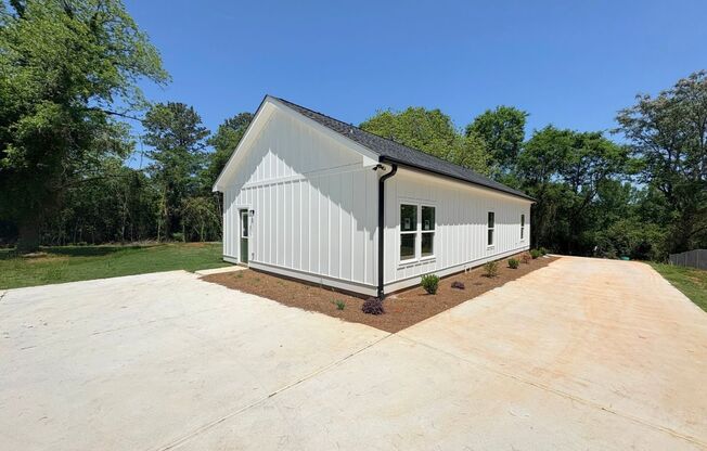 NEW CONSTRUCTION PRE-LEASING FOR AUGUST 2025!