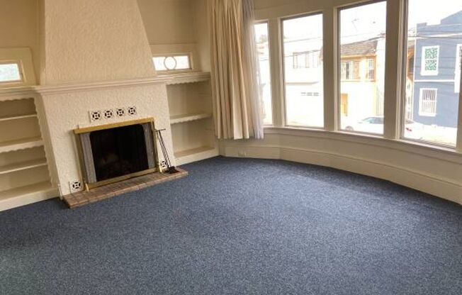 Portola District 4 bedroom / 2 bath house / 2 car garage parking