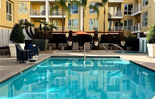 2 beds, 2 baths, 1,060 sqft, $3,200, Unit 449