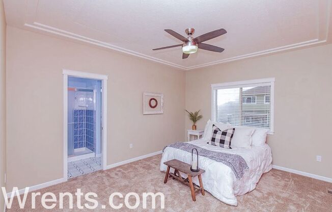 Stunning 4 Bed, 3 Bath Home in Gated 5-Mile Community