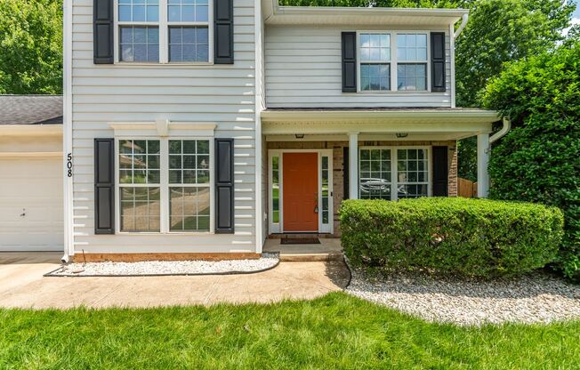 Charming 3-Bedroom Rental in Sunset Hills – Cul-de-Sac Lot with Scenic Backyard!
