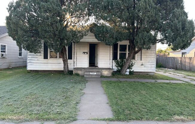 Large 3 bed 1 bath Home
