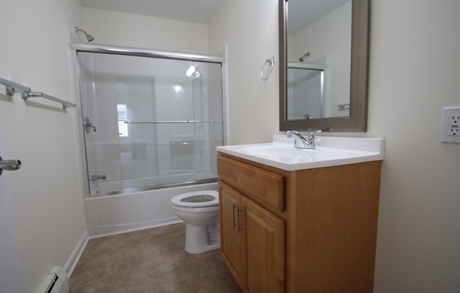 West Ave Apts LLC