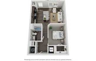 Partner-provided photo for $1267 unit